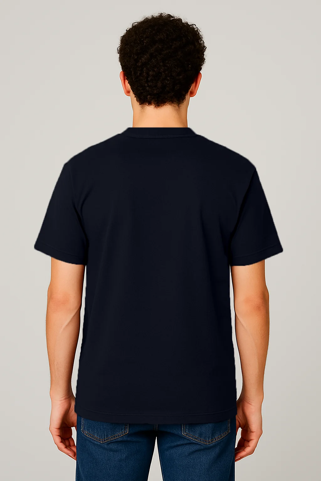 Dad you are my King NavyBlue - Image 2