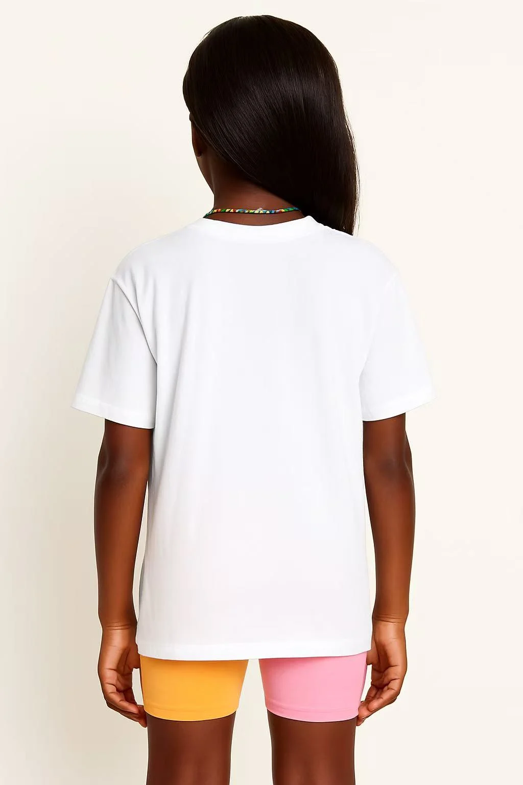 Goldden heart White - Image 2